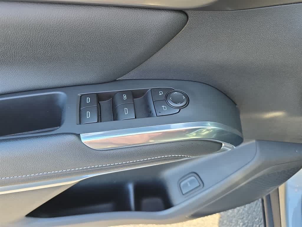 2024 Chevrolet Traverse AWD LT