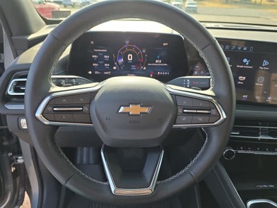 2024 Chevrolet Traverse AWD LT