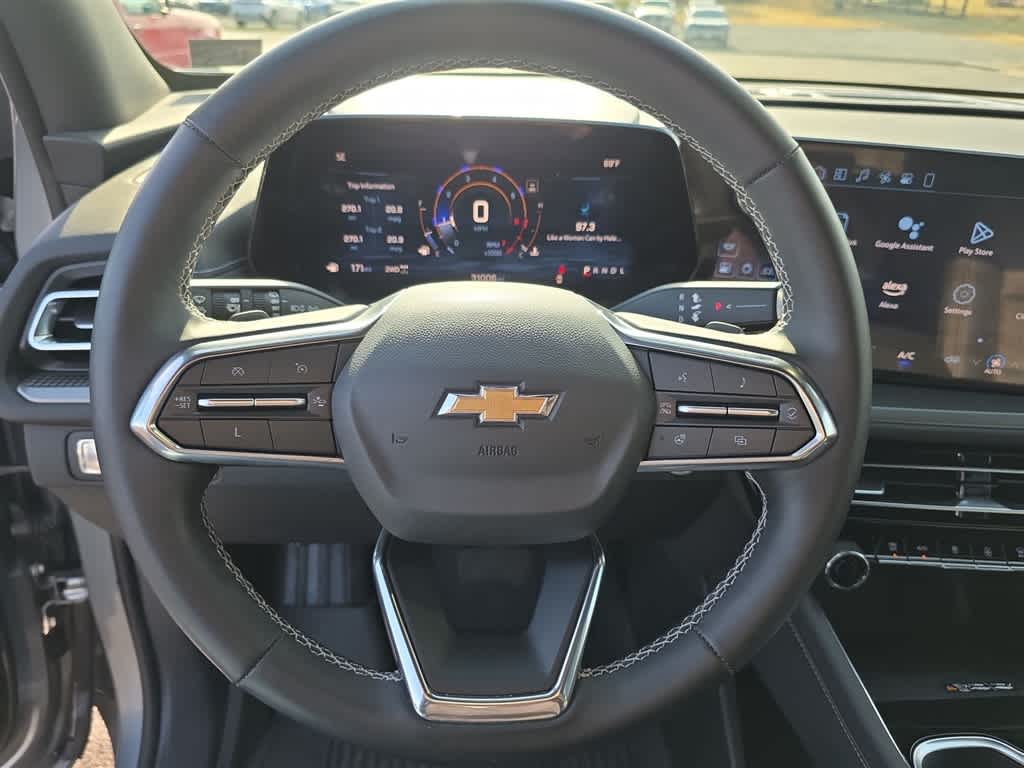 2024 Chevrolet Traverse AWD LT