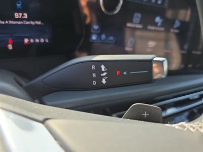 2024 Chevrolet Traverse AWD LT