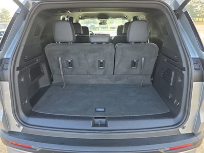 2024 Chevrolet Traverse AWD LT