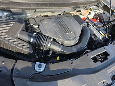 2024 Chevrolet Traverse AWD LT