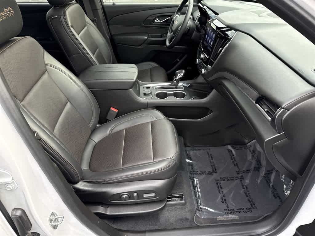 2022 Chevrolet Traverse High Country