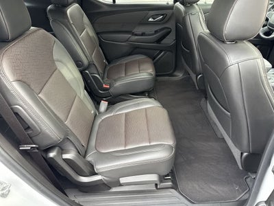 2022 Chevrolet Traverse High Country