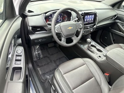 2022 Chevrolet Traverse High Country