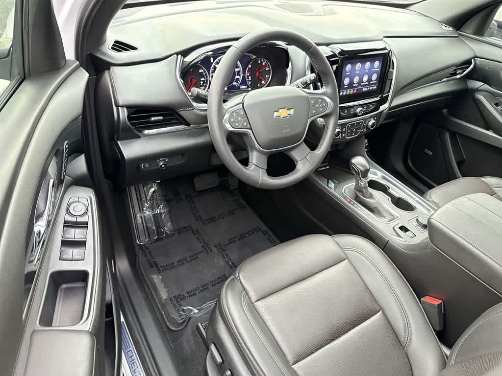 2022 Chevrolet Traverse High Country