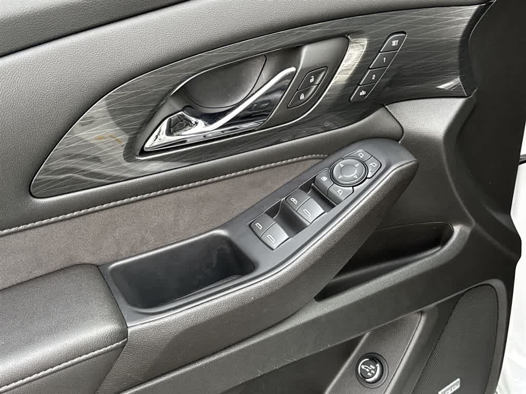 2022 Chevrolet Traverse High Country