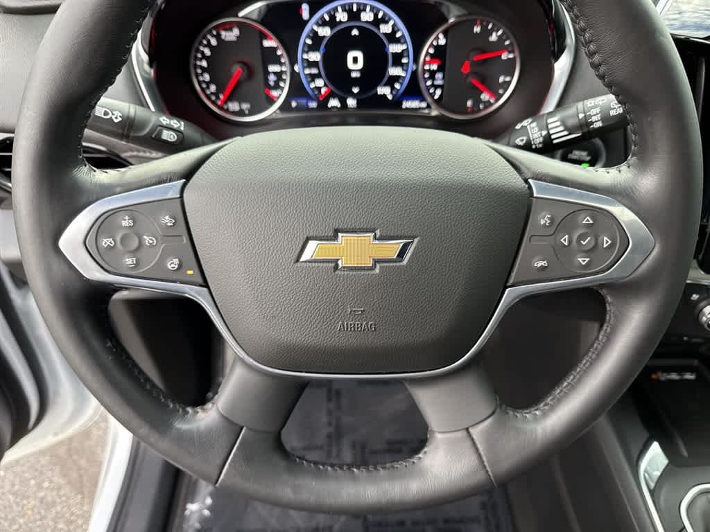 2022 Chevrolet Traverse High Country