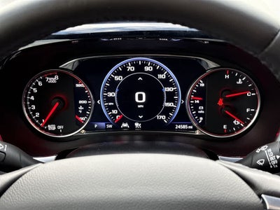 2022 Chevrolet Traverse High Country