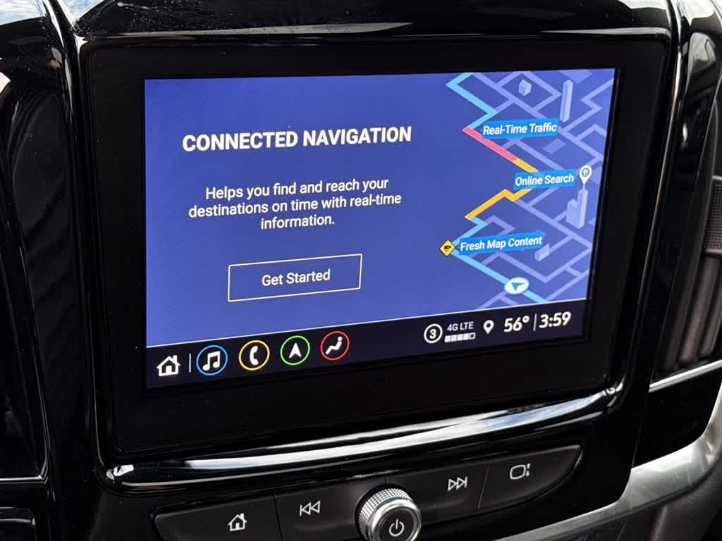 2022 Chevrolet Traverse High Country