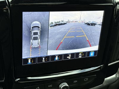 2022 Chevrolet Traverse High Country