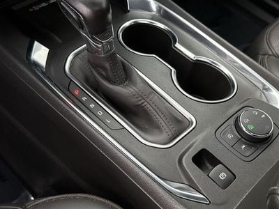 2022 Chevrolet Traverse High Country