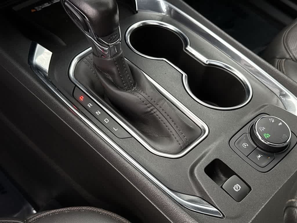 2022 Chevrolet Traverse High Country