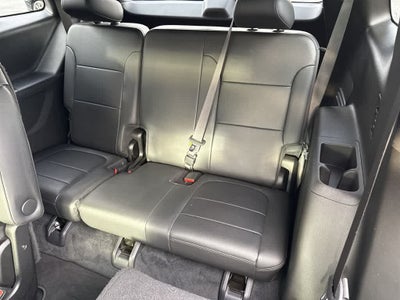 2022 Chevrolet Traverse High Country