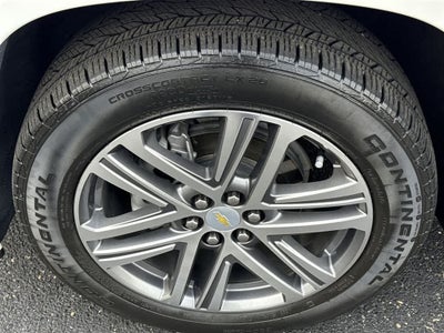 2022 Chevrolet Traverse High Country