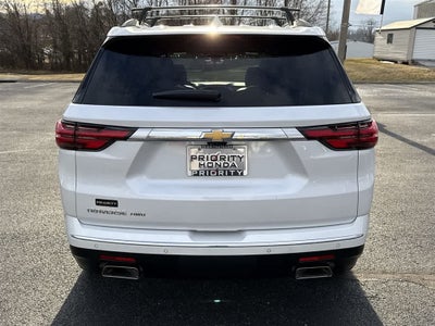 2022 Chevrolet Traverse High Country
