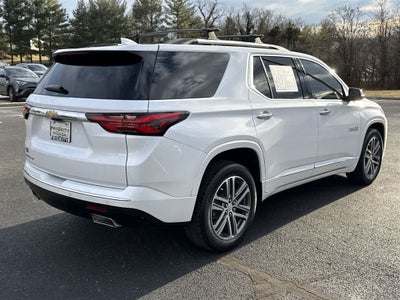 2022 Chevrolet Traverse High Country