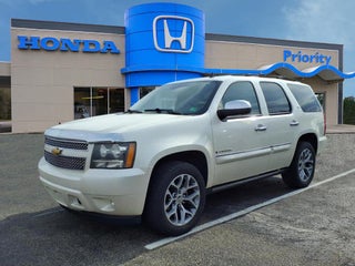 2008 Chevrolet Tahoe LTZ