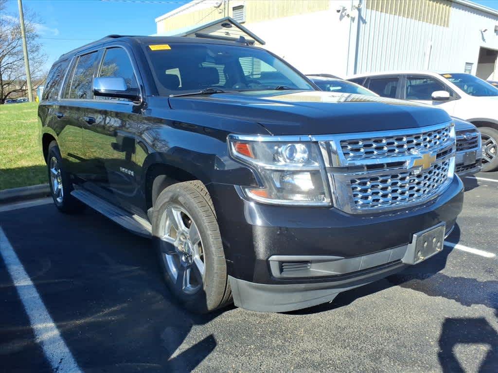 2015 Chevrolet Tahoe LT