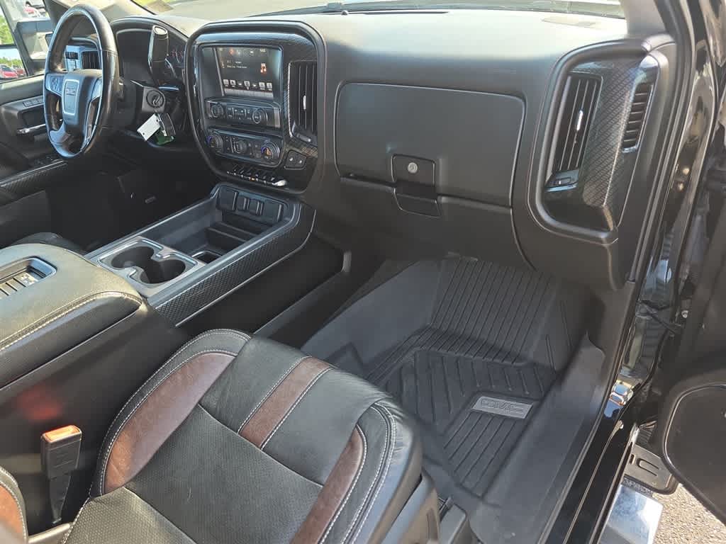 2016 GMC Sierra 2500HD SLT