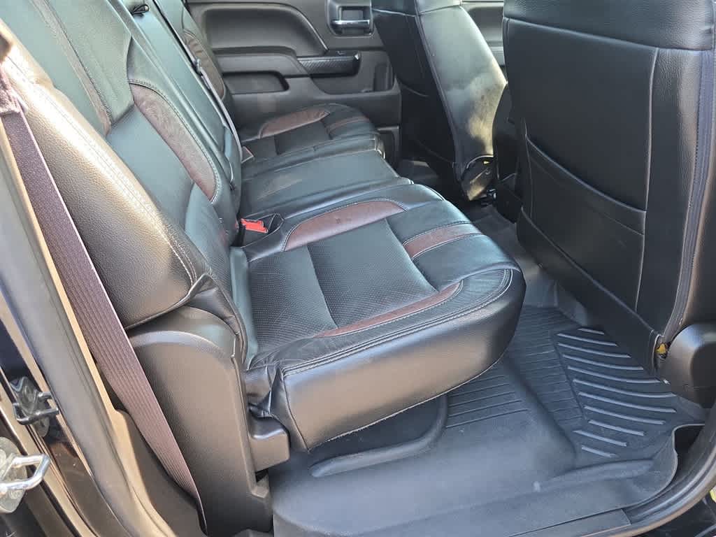 2016 GMC Sierra 2500HD SLT