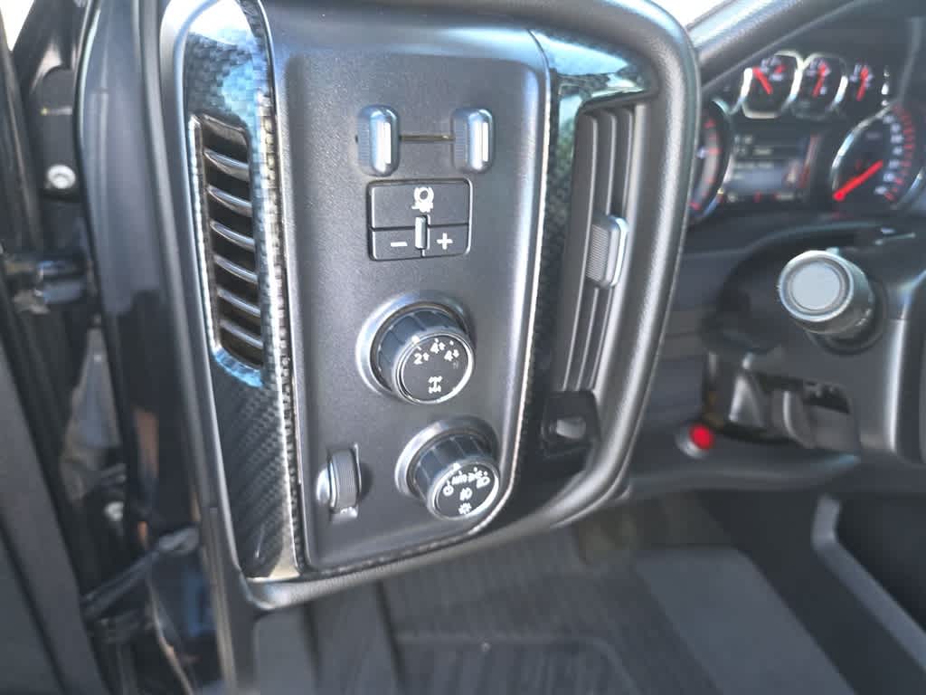 2016 GMC Sierra 2500HD SLT