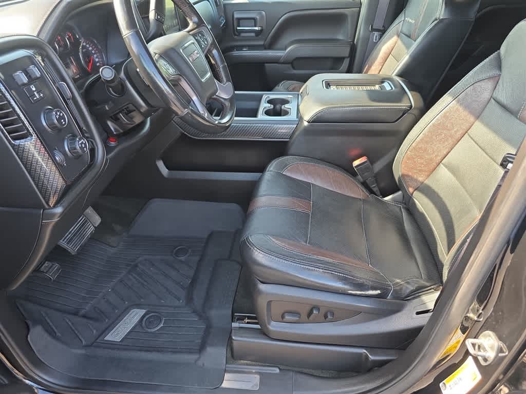 2016 GMC Sierra 2500HD SLT