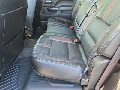 2016 GMC Sierra 2500HD SLT