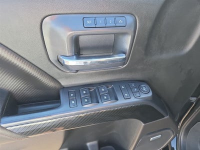 2016 GMC Sierra 2500HD SLT