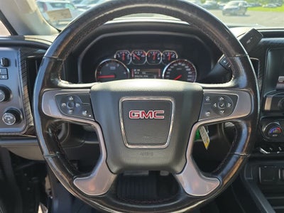 2016 GMC Sierra 2500HD SLT