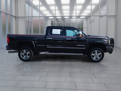 2016 GMC Sierra 2500HD SLT