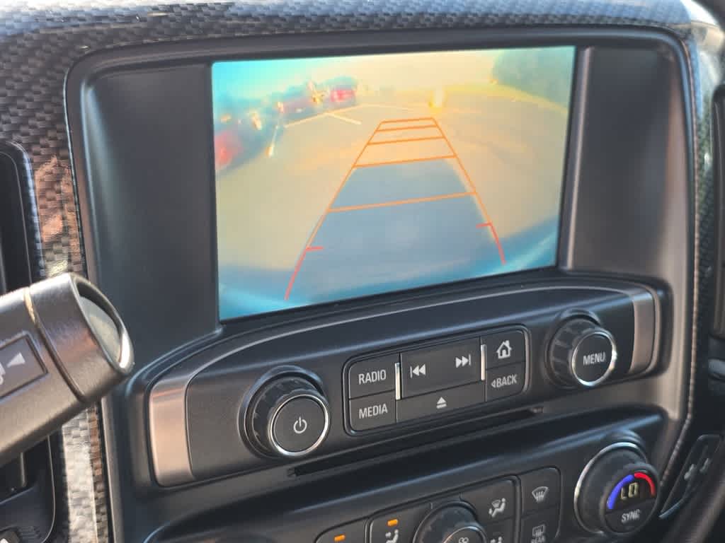2016 GMC Sierra 2500HD SLT