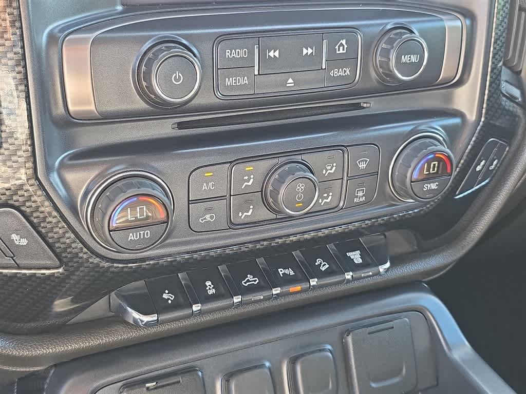 2016 GMC Sierra 2500HD SLT