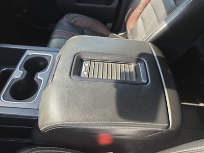 2016 GMC Sierra 2500HD SLT