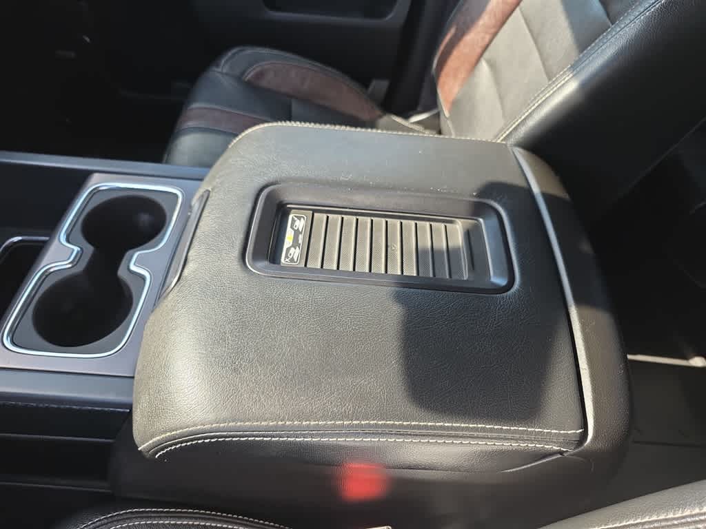 2016 GMC Sierra 2500HD SLT
