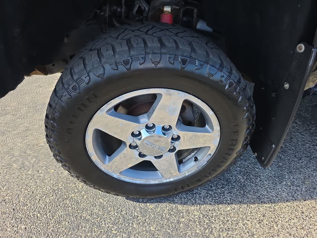 2016 GMC Sierra 2500HD SLT