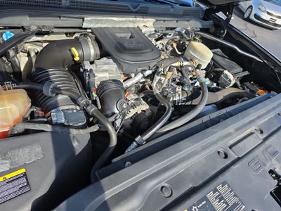 2016 GMC Sierra 2500HD SLT