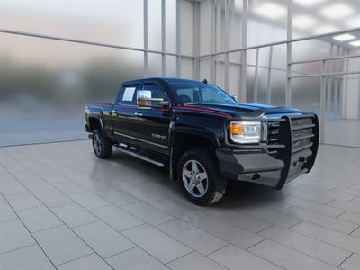 2016 GMC Sierra 2500HD SLT