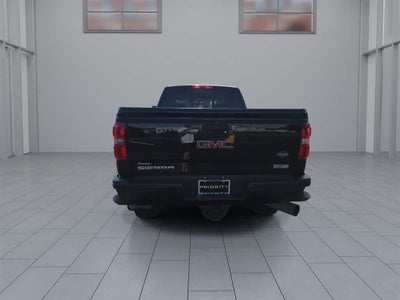 2016 GMC Sierra 2500HD SLT