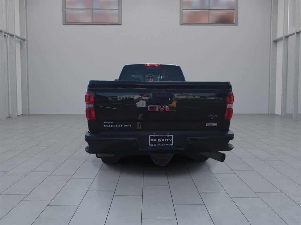 2016 GMC Sierra 2500HD SLT