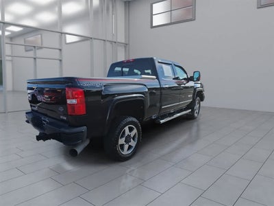 2016 GMC Sierra 2500HD SLT
