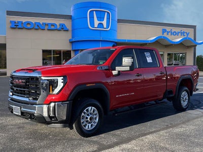 2024 GMC Sierra 2500HD Pro