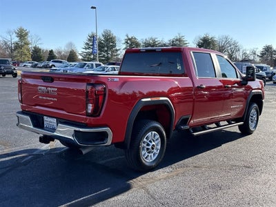 2024 GMC Sierra 2500HD Pro