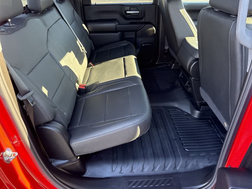 2024 GMC Sierra 2500HD Pro