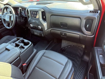 2024 GMC Sierra 2500HD Pro