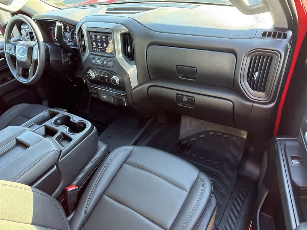 2024 GMC Sierra 2500HD Pro