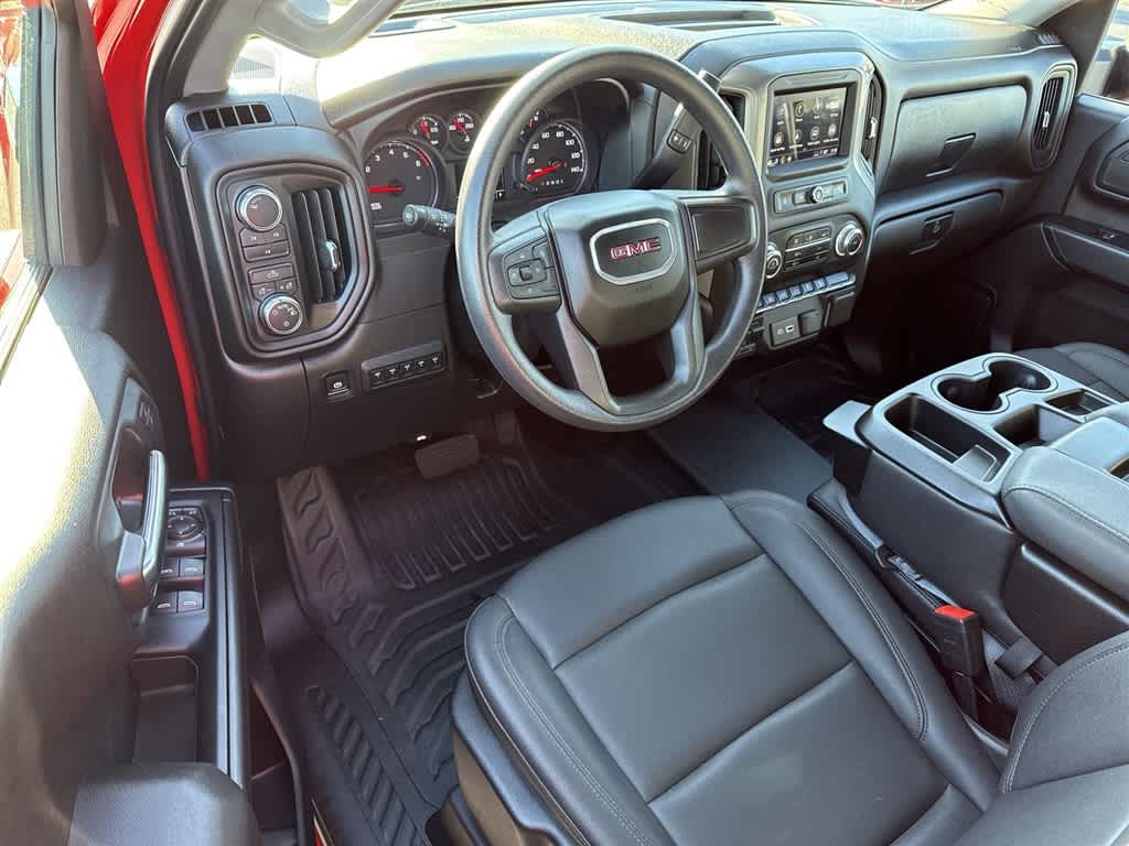 2024 GMC Sierra 2500HD Pro