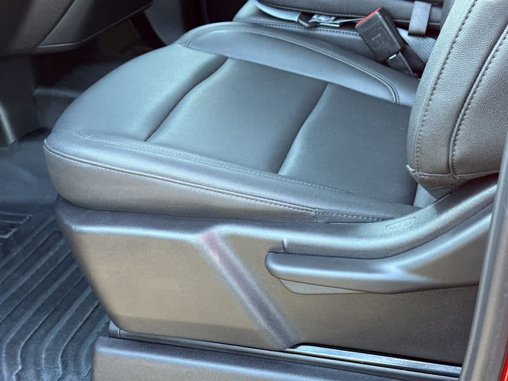 2024 GMC Sierra 2500HD Pro