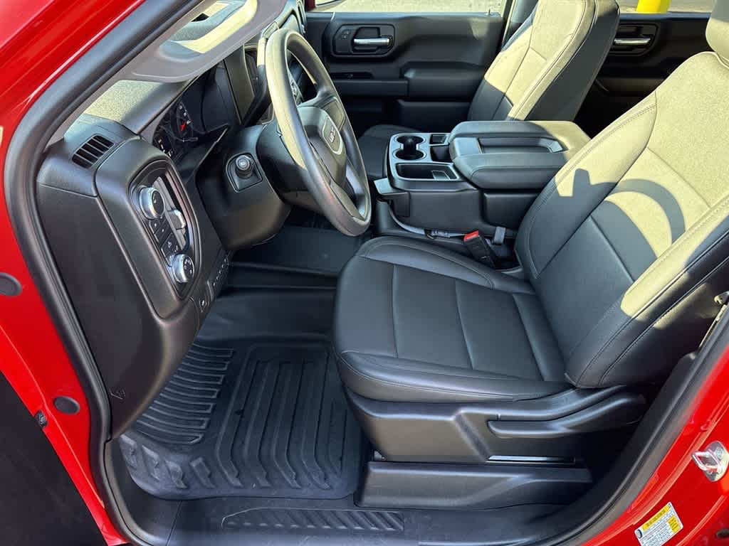 2024 GMC Sierra 2500HD Pro