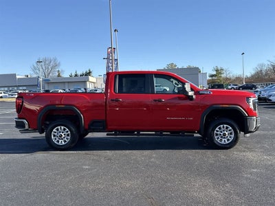 2024 GMC Sierra 2500HD Pro